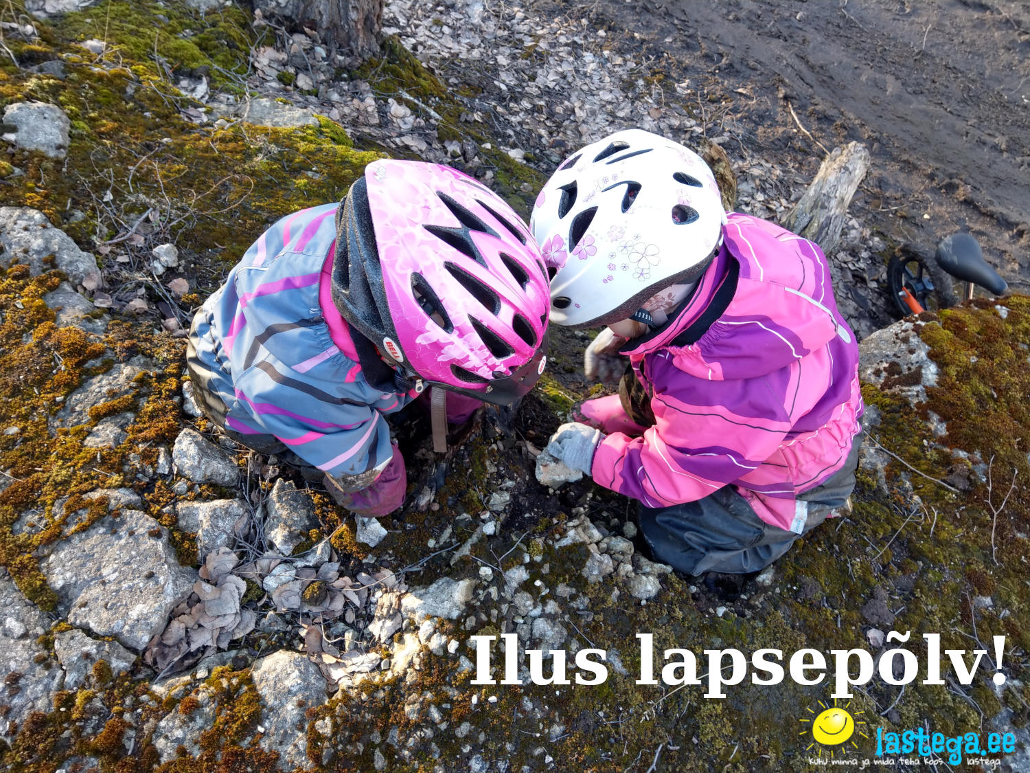 LAPSED LOODUS: Foto väikelastest, kes uurivad loodust. @Lastega.ee LAPSED LOODUS: Foto väikelastest, kes uurivad loodust. @Lastega.ee