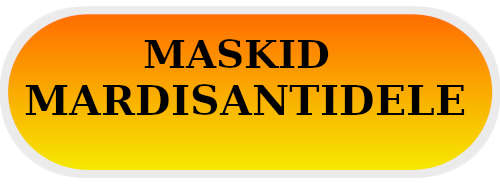 Mardisandi maskid tee ise!