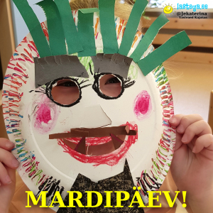 Mardipäev 10. november – kombed, mardilaupäev ja mardisandid Mardipäev 10. november – traditsioonilised mardisandid ja sügise kombed Eestis