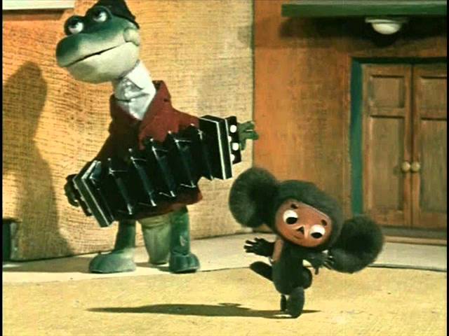 Krokodill Gena lauluke samanimelisest filmist. Krokodill Gena lauluke samanimelisest filmist.