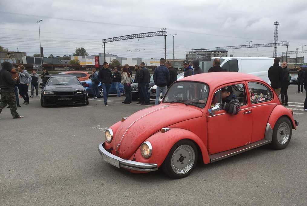 hobiautode kogunemine