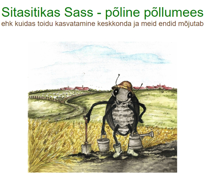 Kuidas toidu kasvatamine keskkonda ja meid endid mõjutab? Kuidas toidu kasvatamine keskkonda ja meid endid mõjutab?