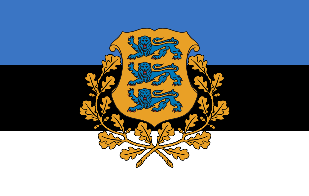 Vabariigi Presidendi lipp