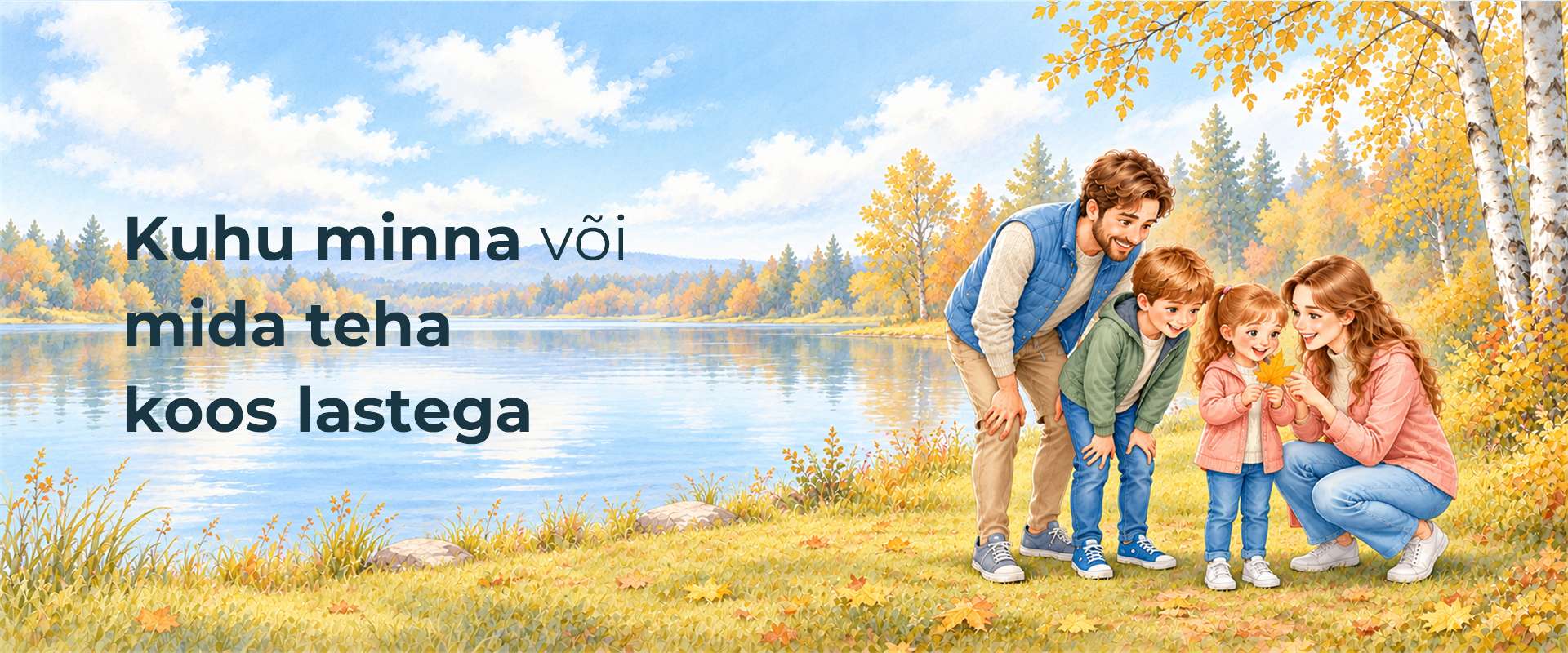 Ema ja väike laps kevadisel niidul – laps ulatab emale lilli emadepäeva puhul