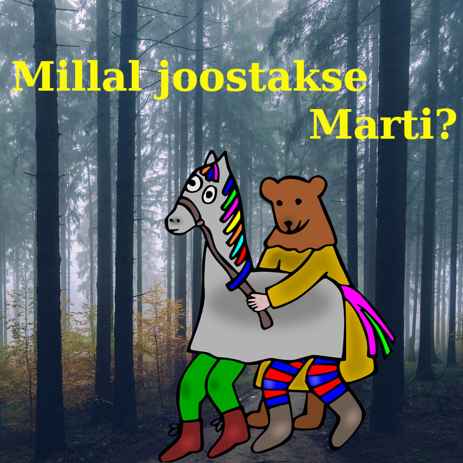Millal jooksevad ringi mardisandid – Mardipäeva traditsioonid Mardisandid Mardilaupäeval – traditsiooniline mardipäeva komme Eestis