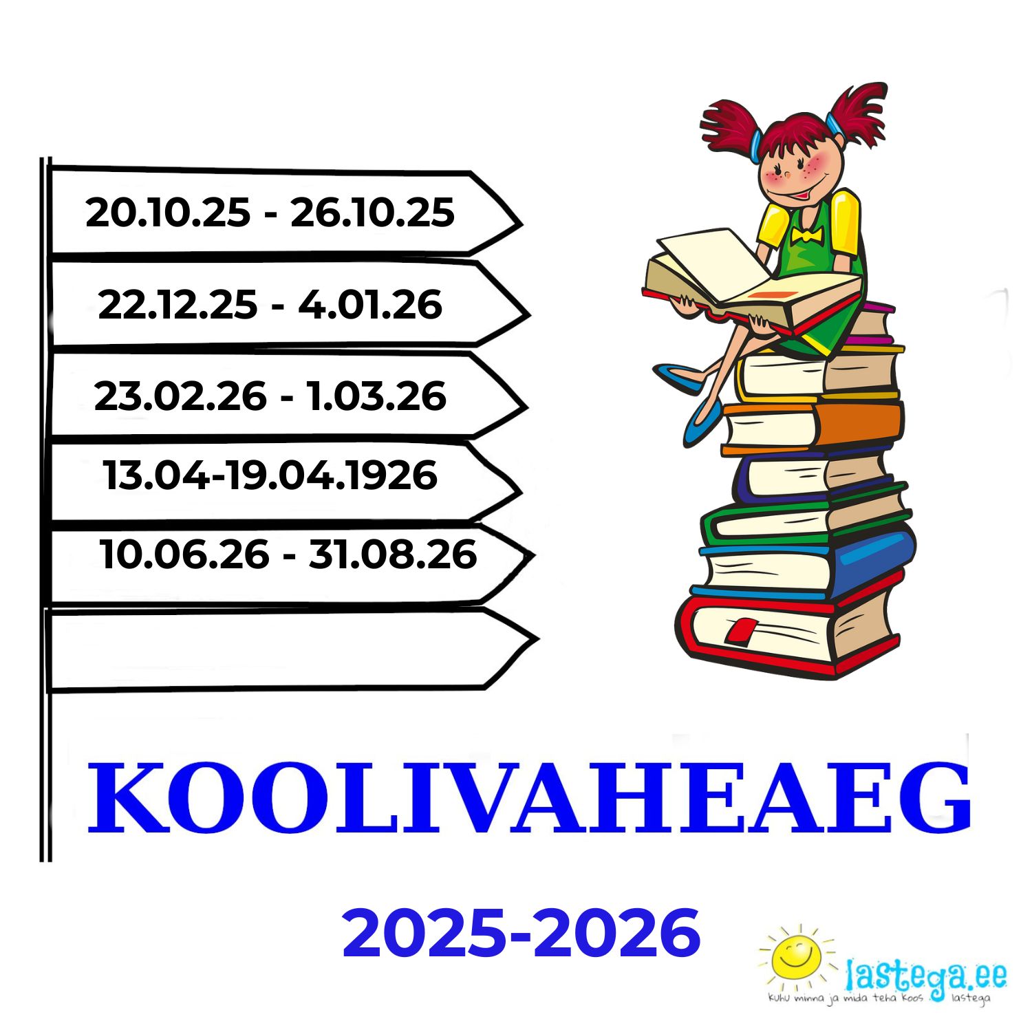Koolivaheaeg – aeg puhata, lugeda ja perega aega veeta Laps loeb raamatut koolivaheajal - rahulik aeg perega ja vaba aja planeerimine.