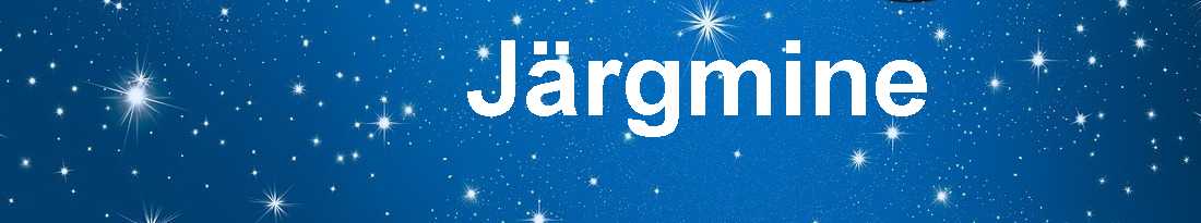 Järgmine artikkel samal teemal Järgmine artikkel samal teemal