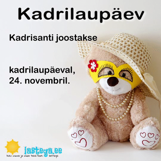 kadrilaupaev