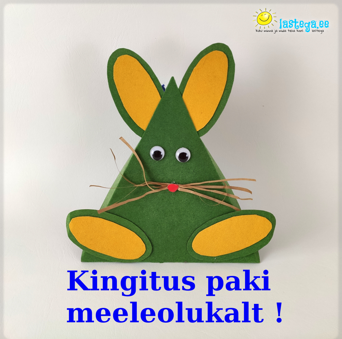 Kingituse pakkimine! Kink paki meeleolukalt meeldejäävalt!