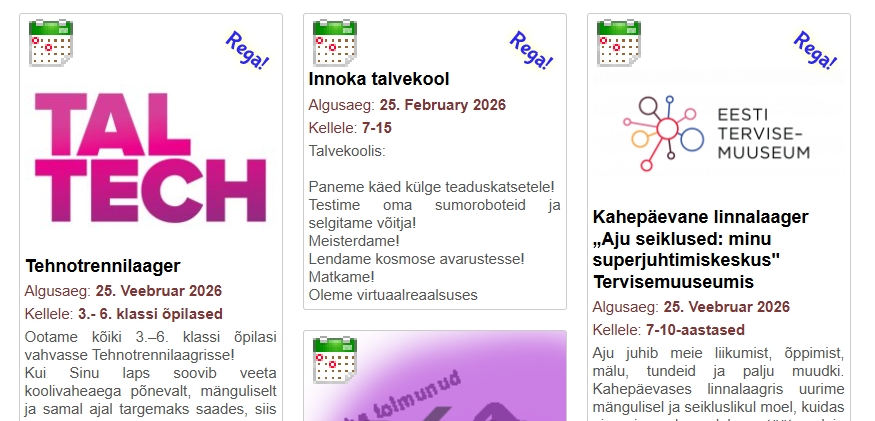 Logol on artikli levimisel tähtis roll!