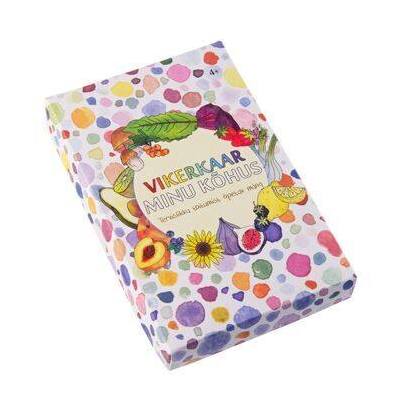 2019 a. naituse auhind "Vikerkaar minu kõhus"