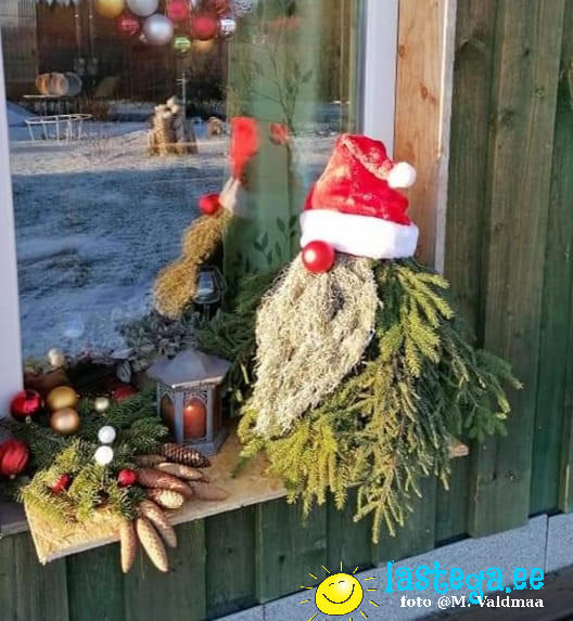 Päkapikk valmista kuuseokstest - seda on tore meisterdada!