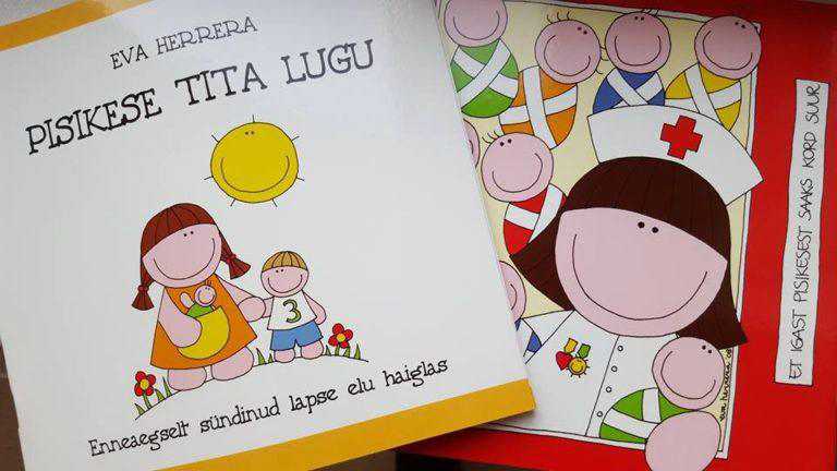 Heategevus enneaegsetele lastele: Pisikese tita lugu