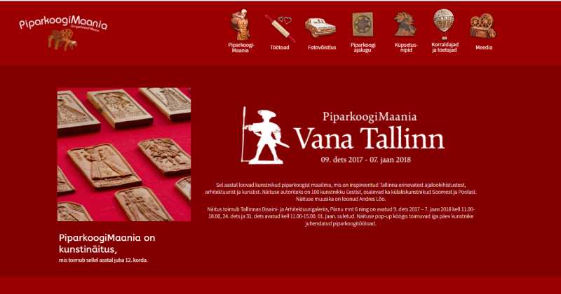 piparkoogimaania
