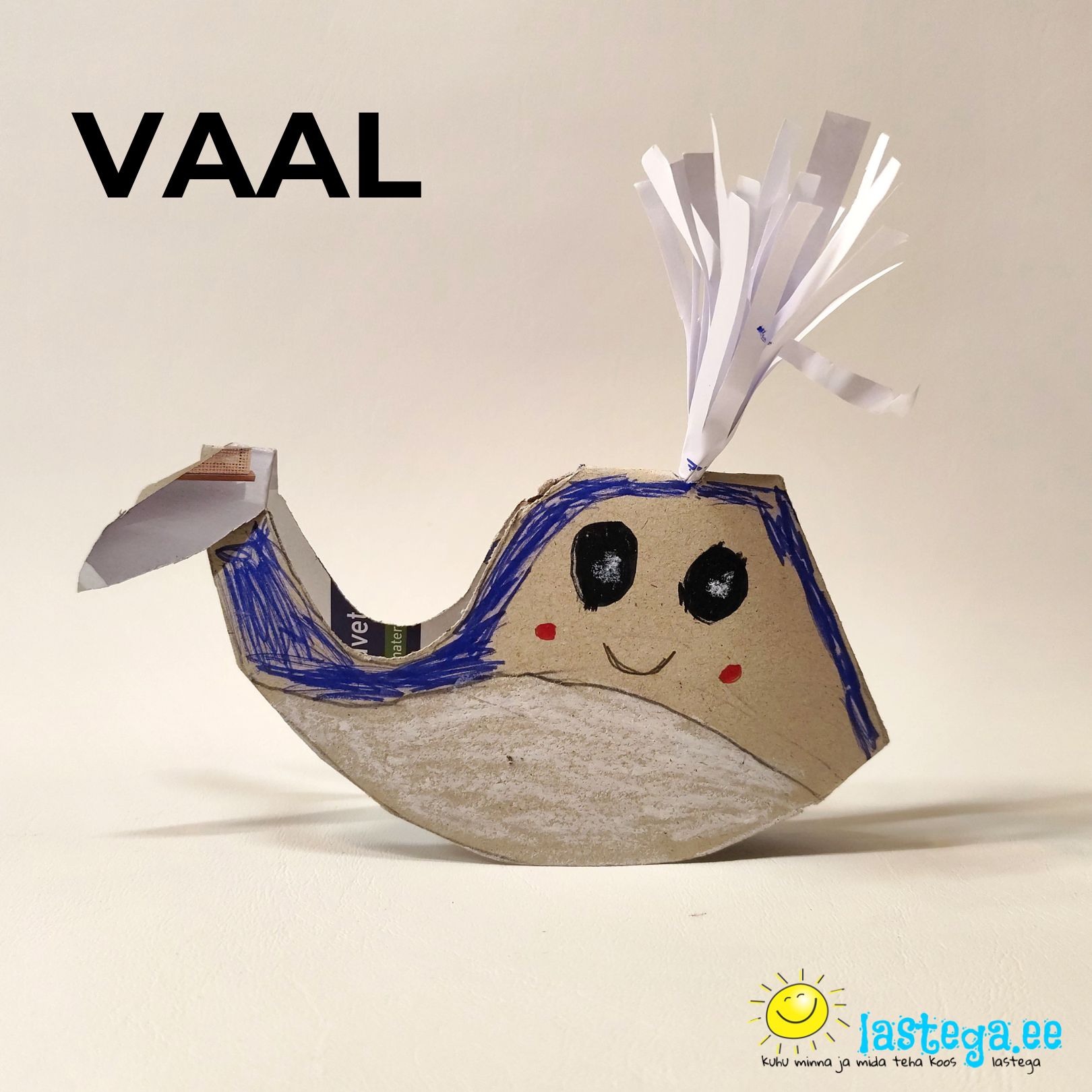 VAAL- väiksematele lastele sobiv meisterdamine! @Lastega.ee VAAL- väiksematele lastele sobiv meisterdamine! @Lastega.ee