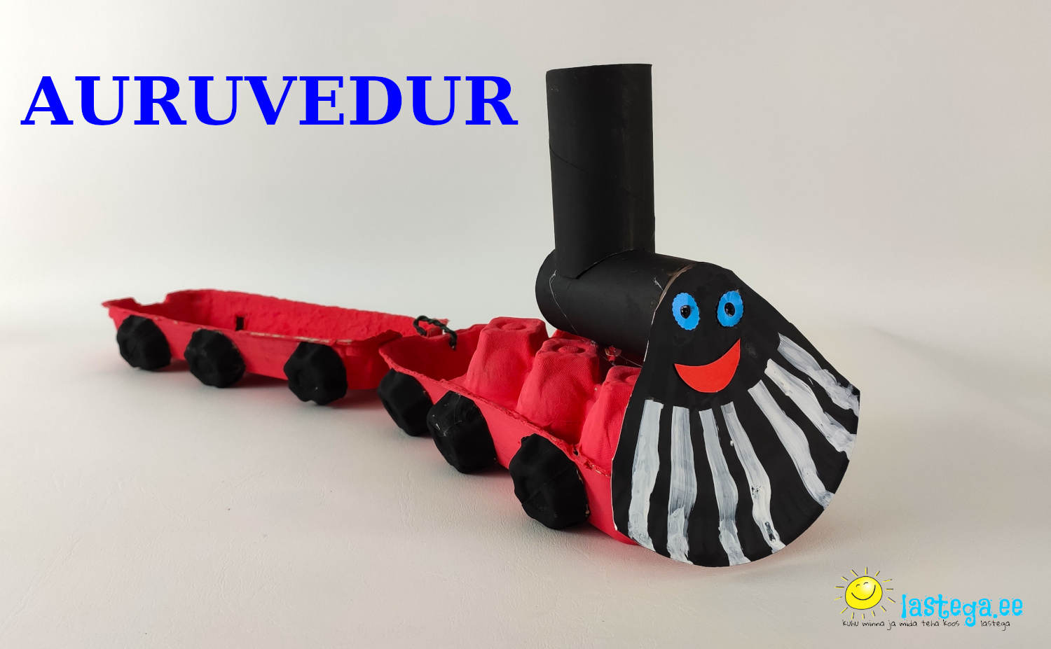 VANAST UUS: Tee munakarbist auruvedur! @Lastega.ee VANAST UUS: Tee munakarbist auruvedur! @Lastega.ee