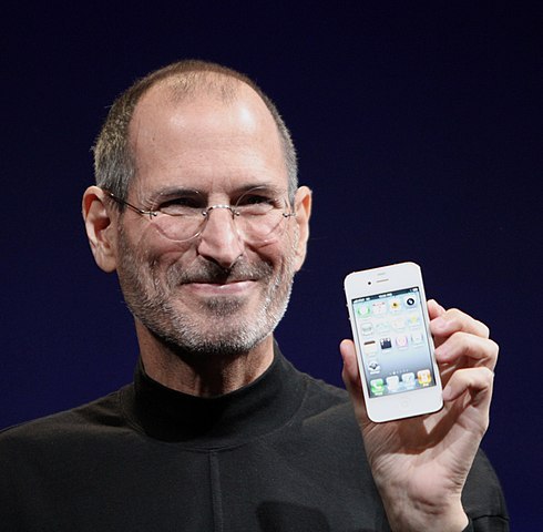 Steve Jobs: ainus, mis elus tõeliselt loeb on armastus Steve Jobs: ainus, mis elus tõeliselt loeb on armastus