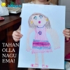 Tahan olla nagu ema