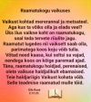 Raamatukogu vaikuses