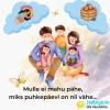 Puhkep&auml;evi on v&auml;he