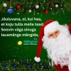 J&otilde;uluvana tule n&uuml;&uuml;d!