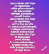 Laps tahab olla laps ja lapselaps
