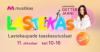 Lastekas - Lastekaupade taaskasutuslaat, teatrid ja laval Jaagup Tuisk &amp; Wanda