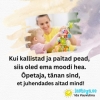 Minu &otilde;petaja