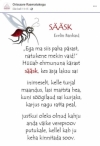 S&auml;&auml;sk