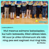 Mul meenus esimene lasteaiap&auml;ev