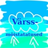 Reeda v&auml;rssm&otilde;istatused lindudest